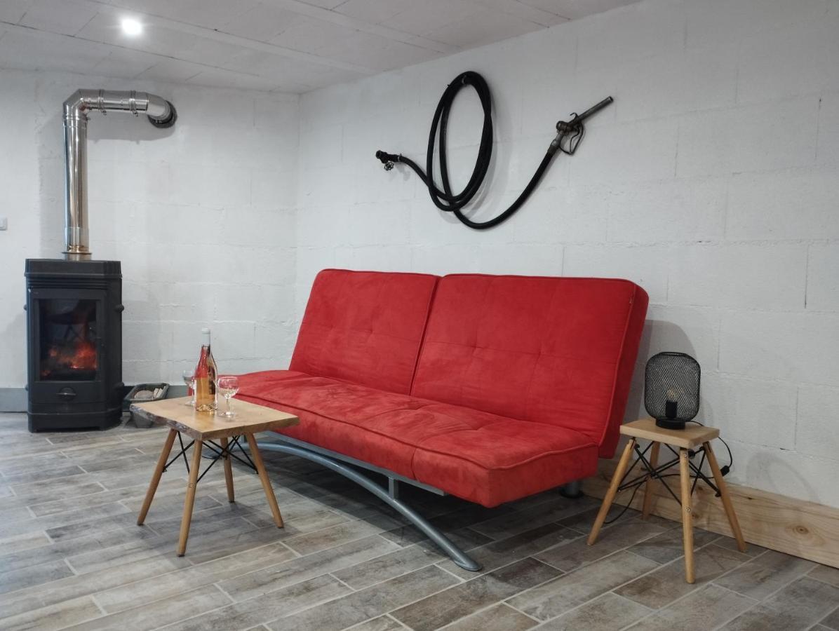 Best Price #1 "L'Ann'Exe" X4 People Orchamps-Vennes Exterior foto